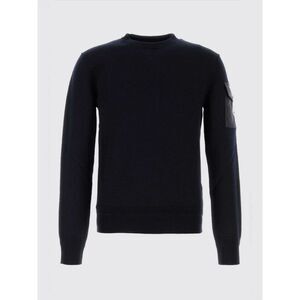 Moncler Sweater Men Blue